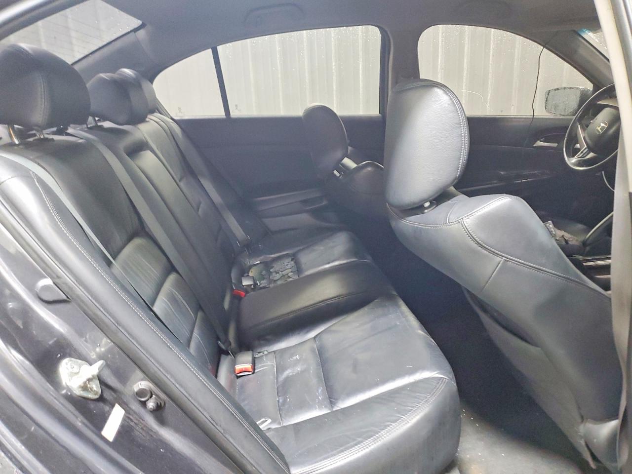 2012 Honda Accord Se Серый vin: 1HGCP2F60CA185201