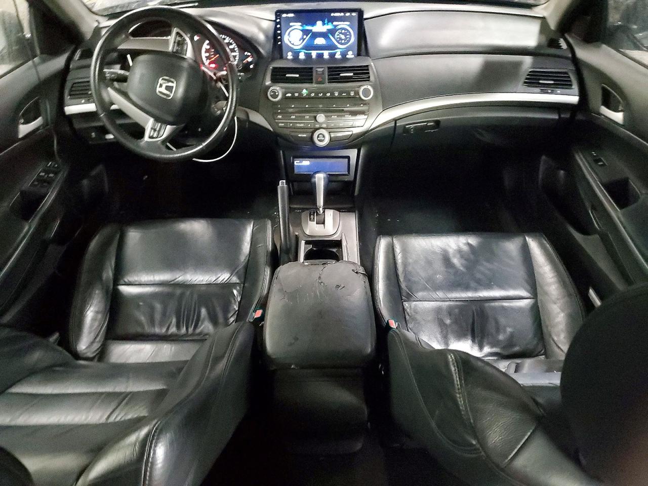 2012 Honda Accord Se Серый vin: 1HGCP2F60CA185201