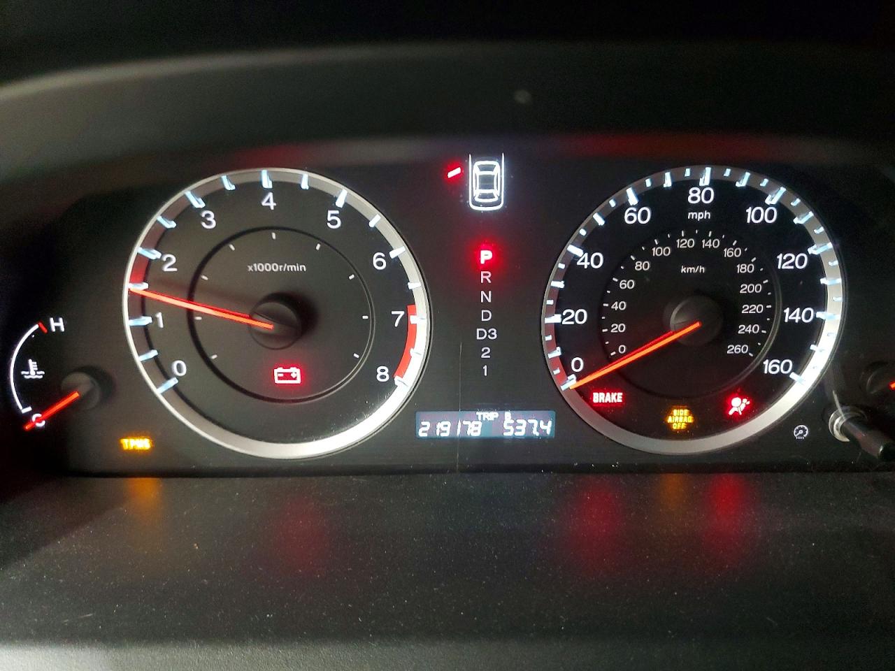 2012 Honda Accord Se Серый vin: 1HGCP2F60CA185201