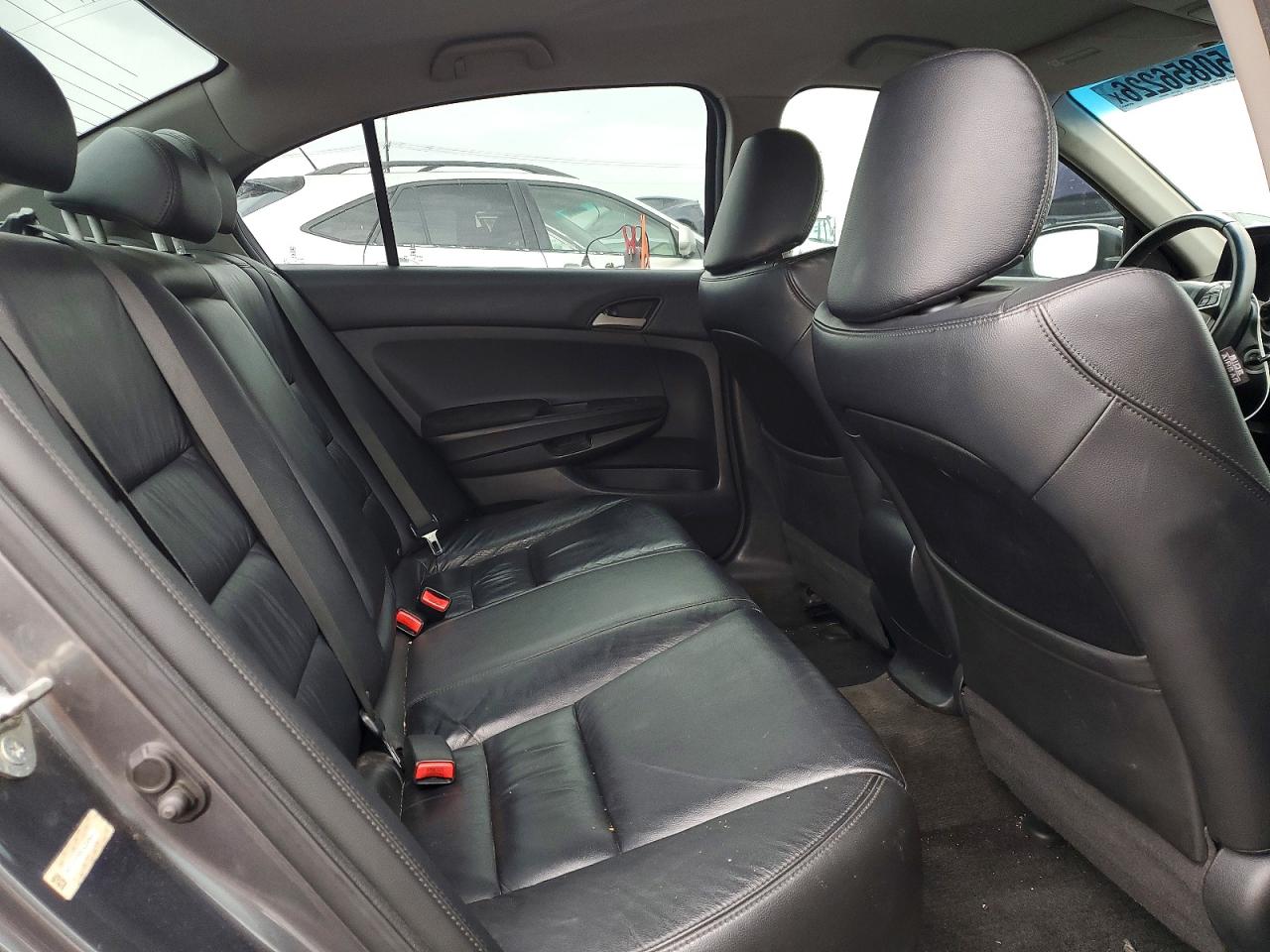 2012 Honda Accord Se Серый vin: 1HGCP2F60CA224644