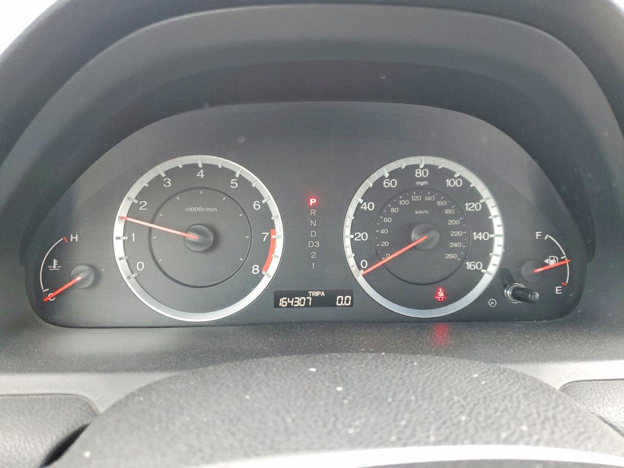 2012 Honda Accord Se Серый vin: 1HGCP2F60CA224644