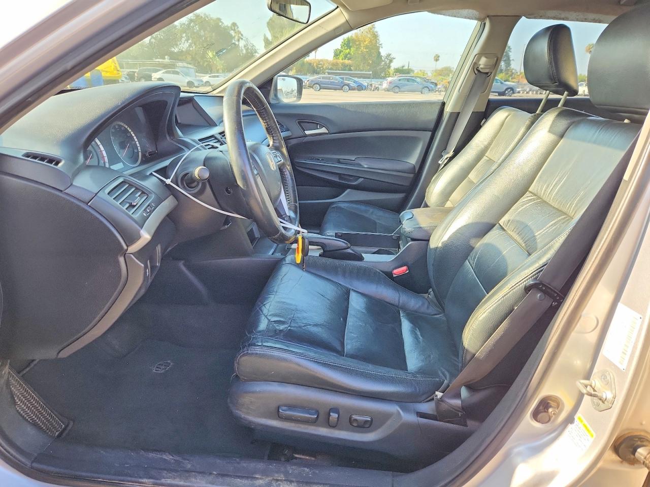 2011 Honda Accord Se Silver vin: 1HGCP2F61BA002595