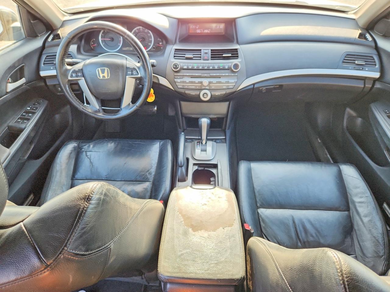 2011 Honda Accord Se Silver vin: 1HGCP2F61BA002595
