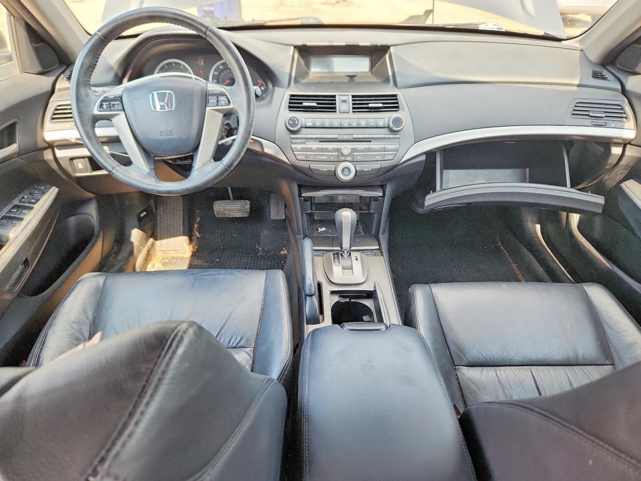 2011 Honda Accord Se Blue vin: 1HGCP2F61BA058813
