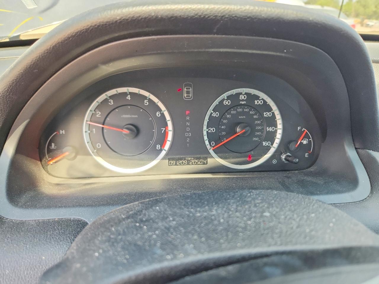 2011 Honda Accord Se Blue vin: 1HGCP2F61BA058813