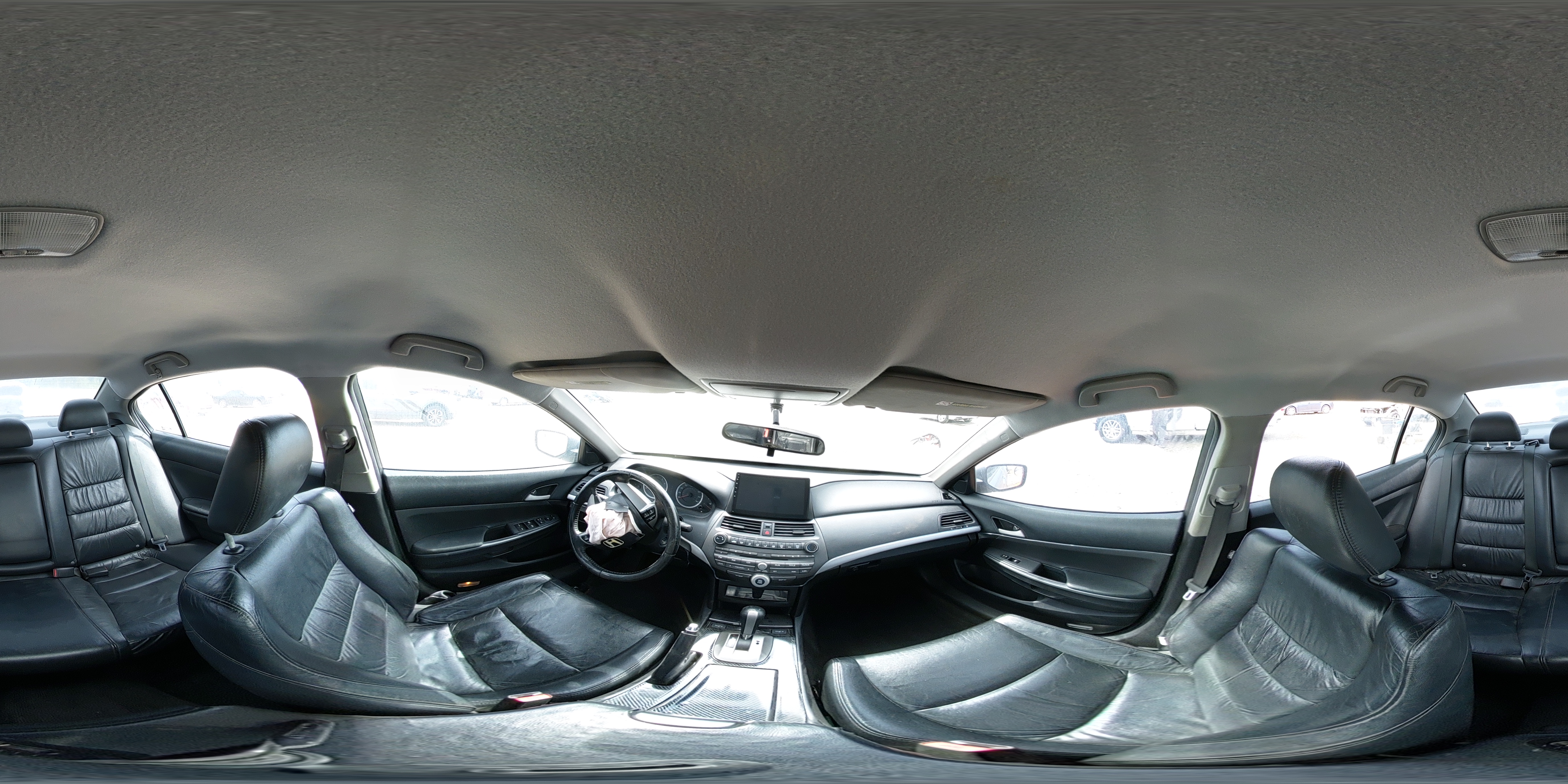 2011 Honda Accord Se Silver vin: 1HGCP2F61BA066796