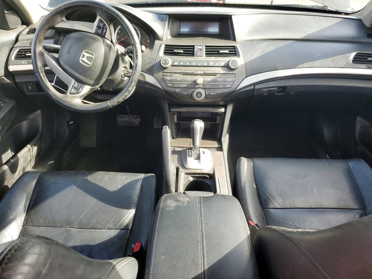 2011 Honda Accord Se Black vin: 1HGCP2F61BA110084