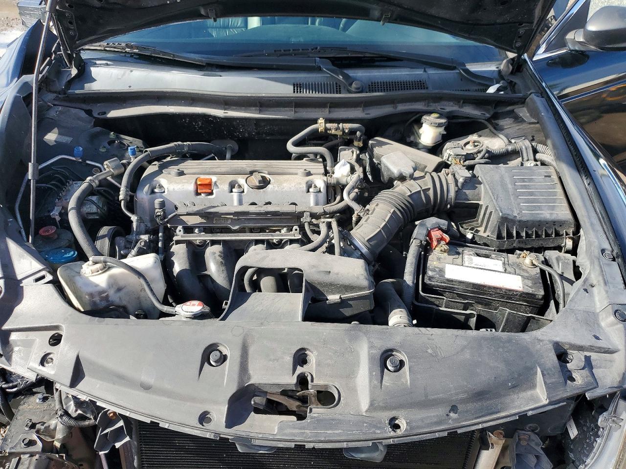 2011 Honda Accord Se Black vin: 1HGCP2F61BA110084