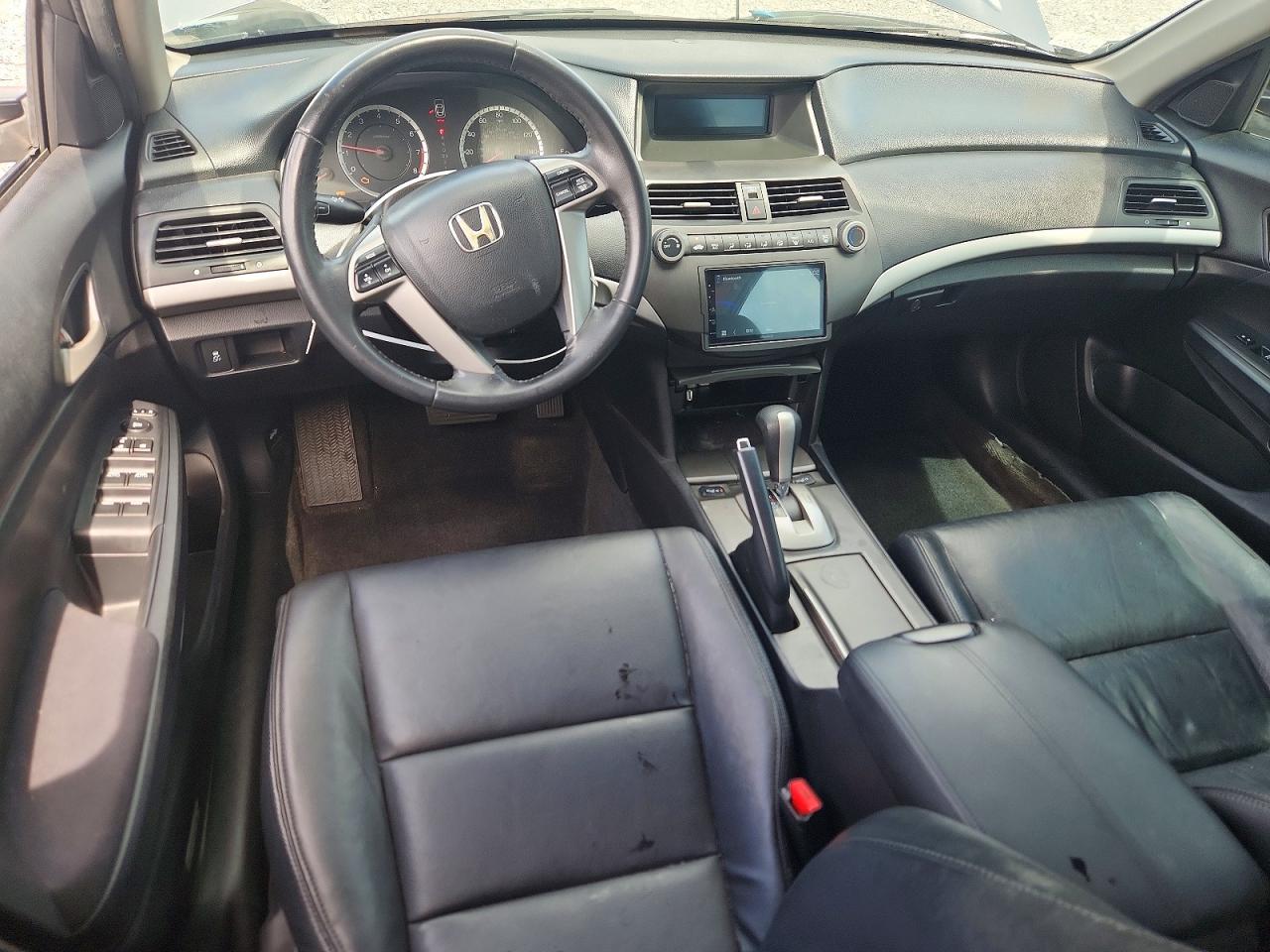2011 Honda Accord Se Gray vin: 1HGCP2F61BA131954