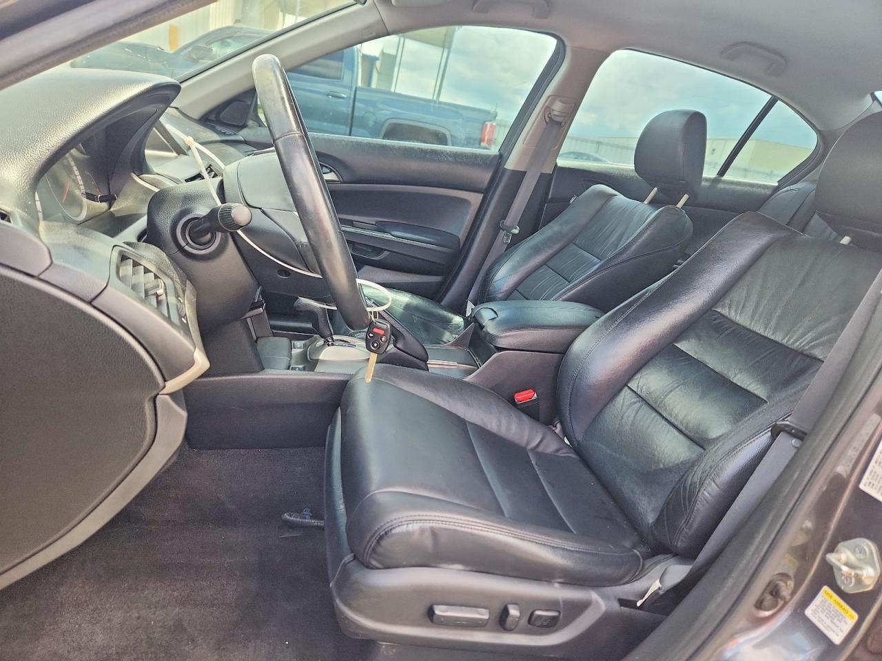 2011 Honda Accord Se Gray vin: 1HGCP2F61BA131954