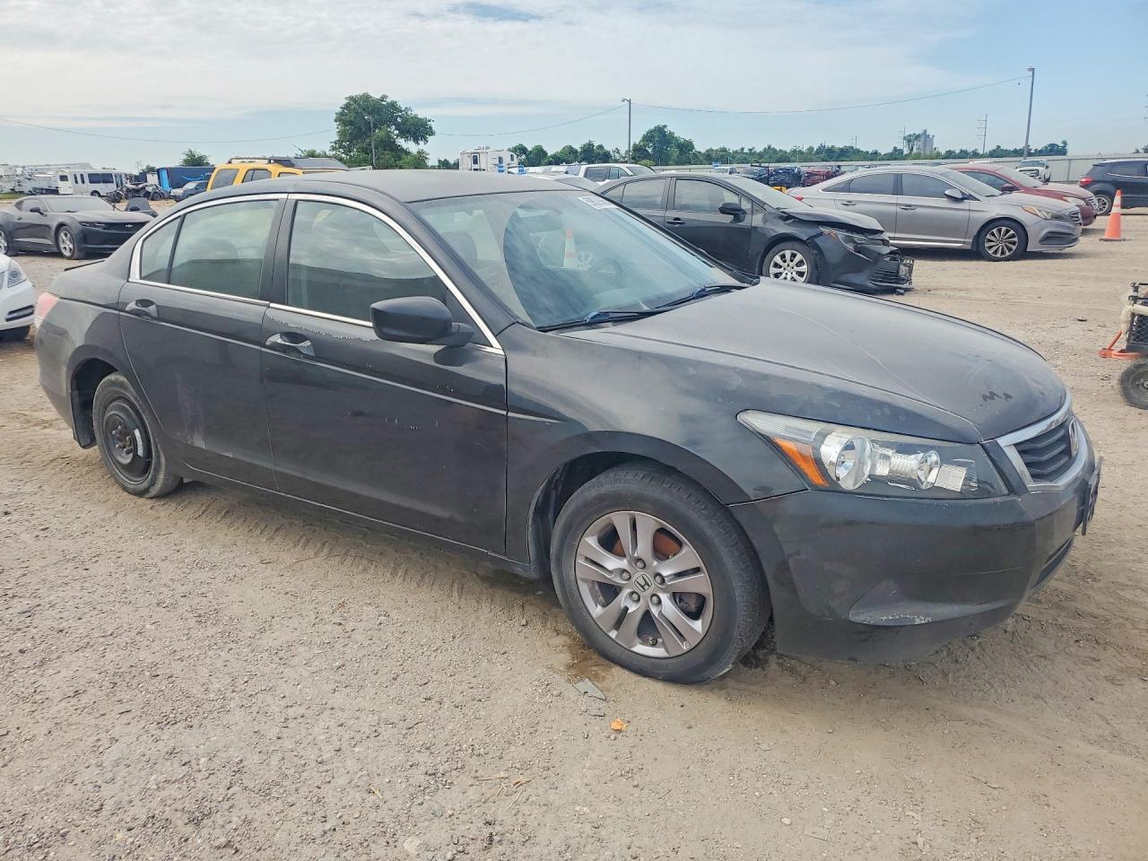 2011 Honda Accord Se Gray vin: 1HGCP2F61BA134448