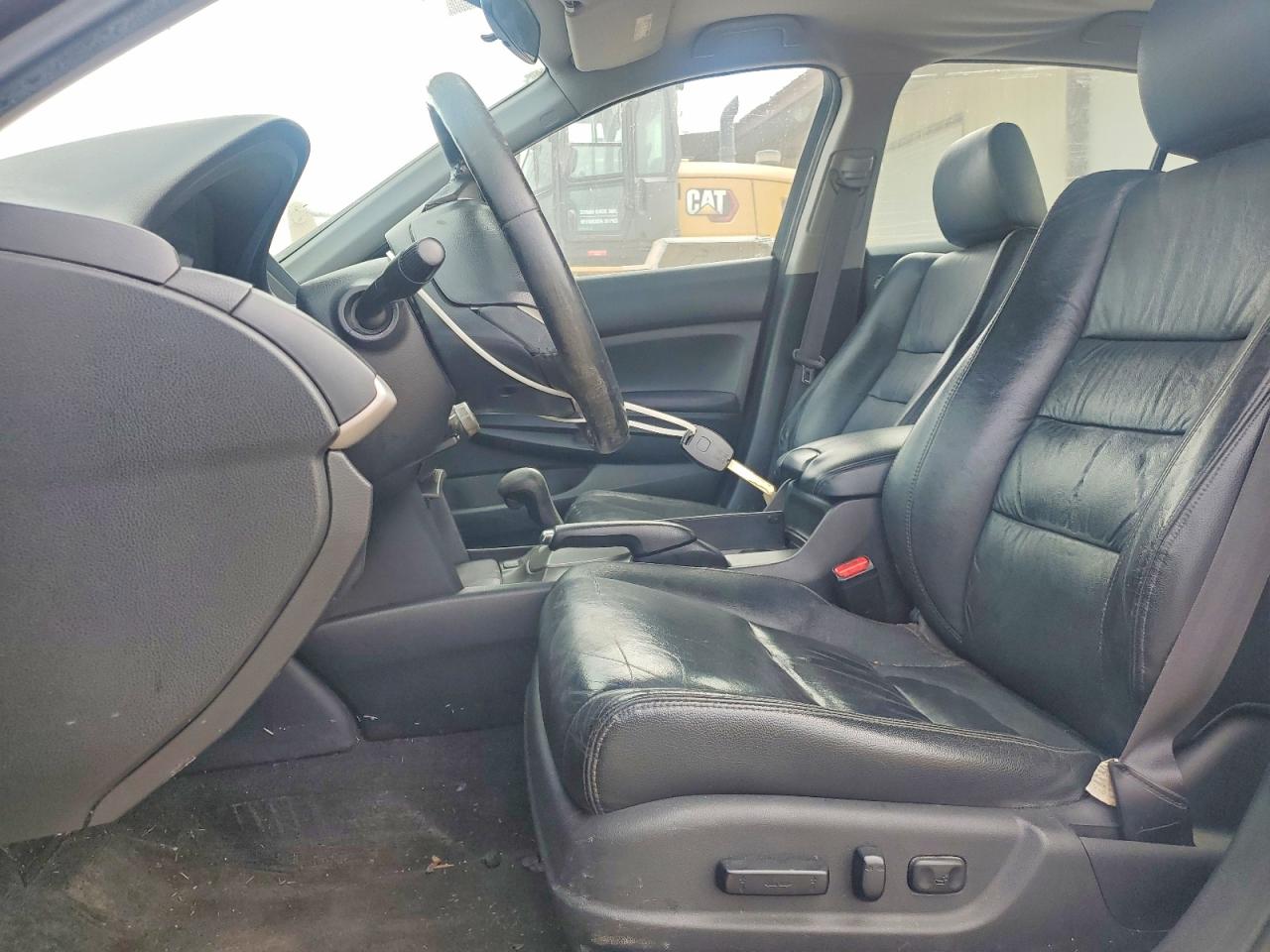 2011 Honda Accord Se Gray vin: 1HGCP2F61BA134448
