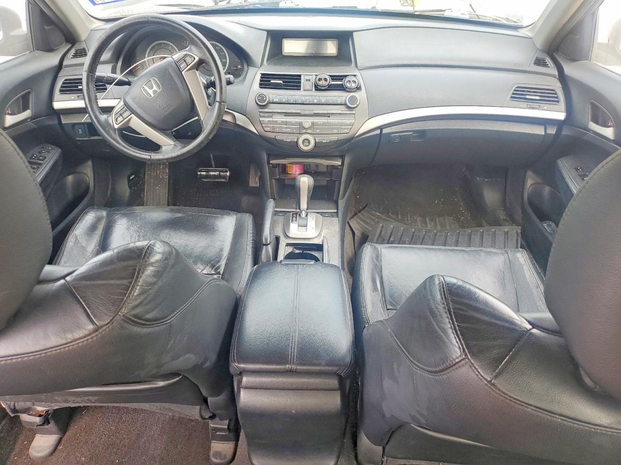 2011 Honda Accord Se Gray vin: 1HGCP2F61BA134448