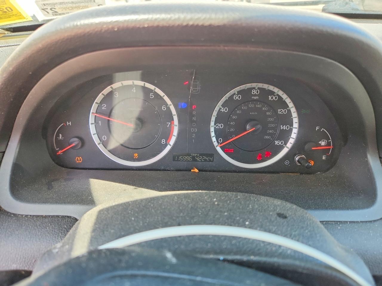 2011 Honda Accord Se Белый vin: 1HGCP2F61BA141688