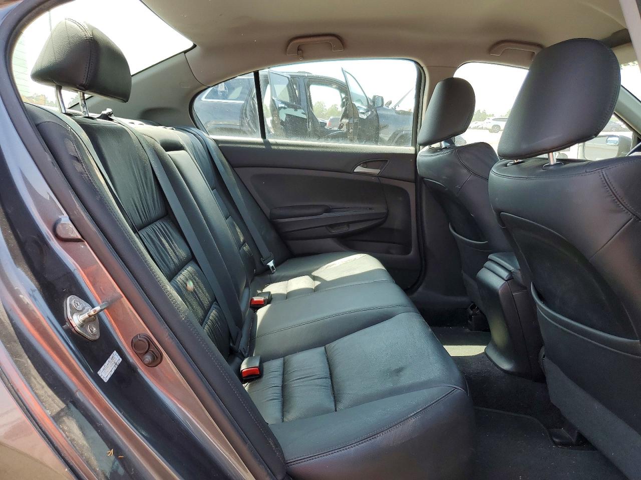 2011 Honda Accord Se Gray vin: 1HGCP2F61BA153291