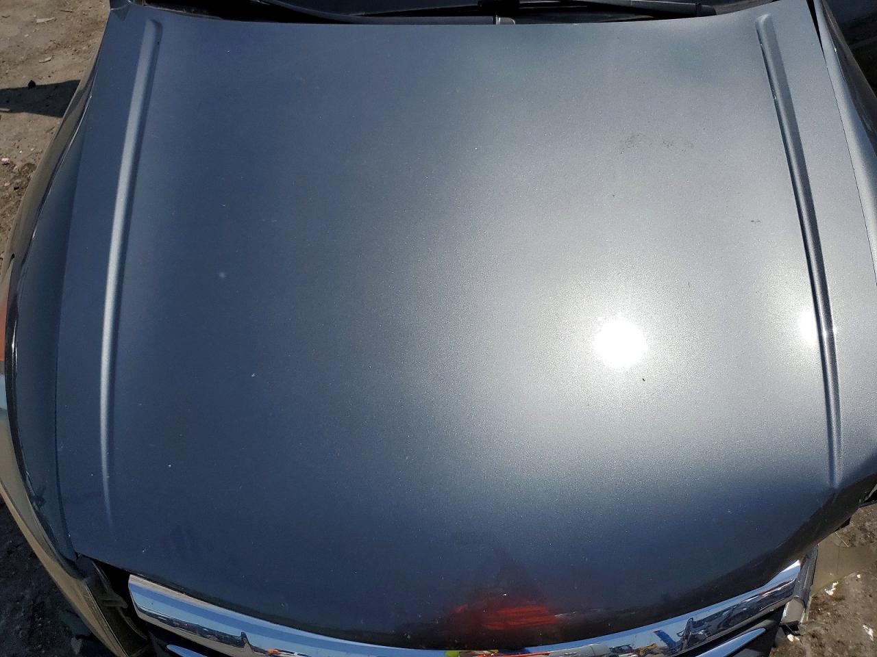 2011 Honda Accord Se Gray vin: 1HGCP2F61BA153291