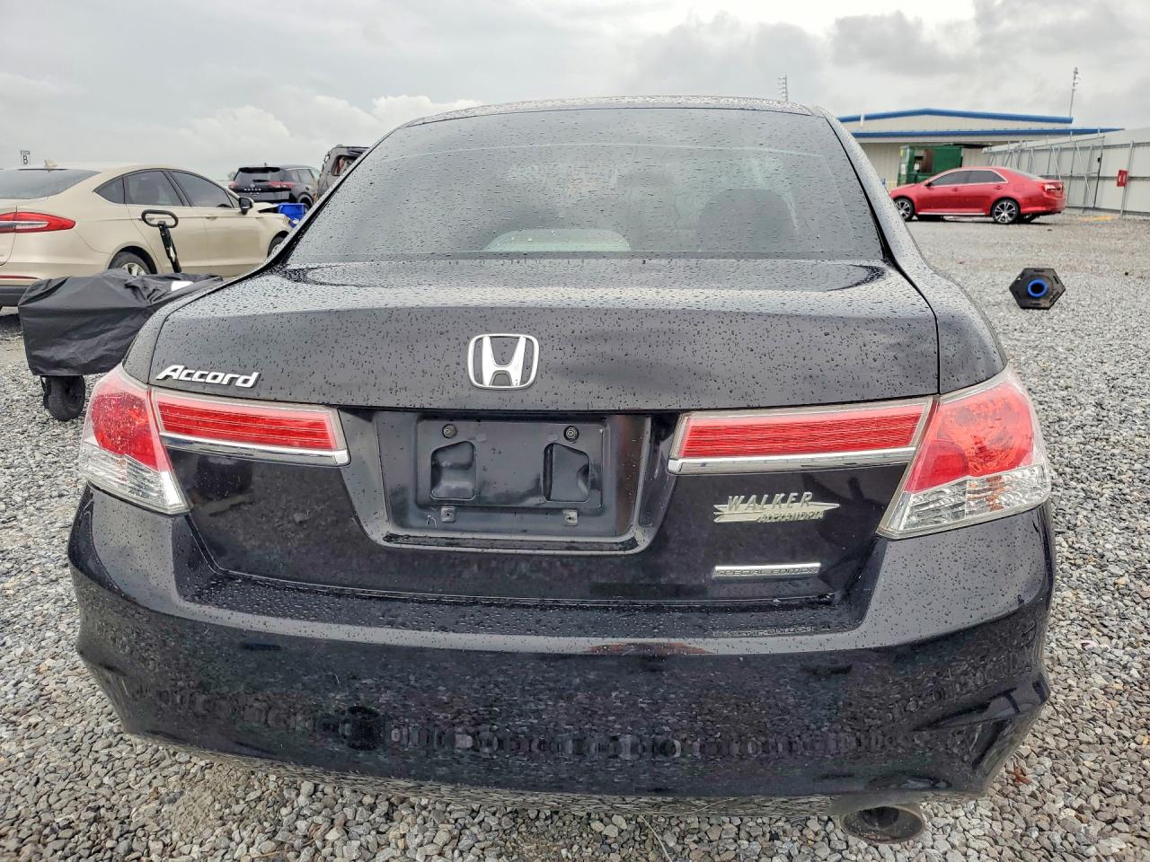 2012 Honda Accord Se Black vin: 1HGCP2F61CA009063