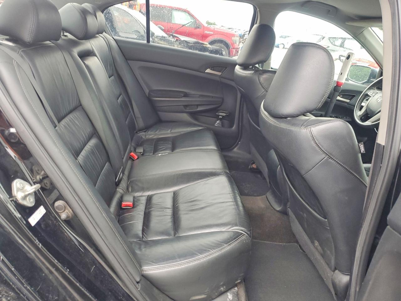 2012 Honda Accord Se Black vin: 1HGCP2F61CA009063