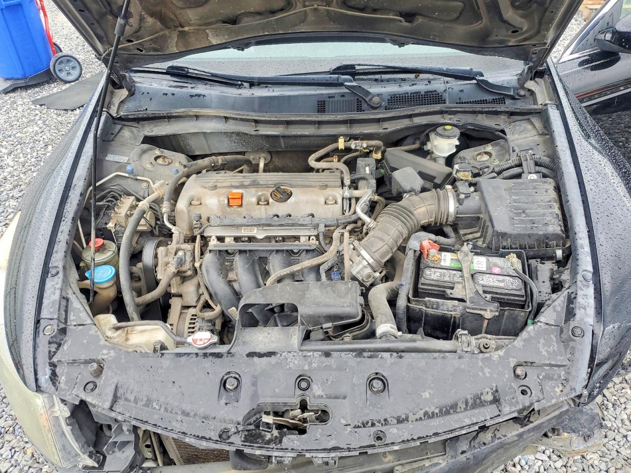 2012 Honda Accord Se Black vin: 1HGCP2F61CA009063