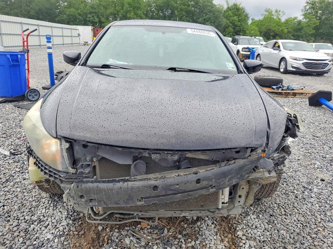 2012 Honda Accord Se Black vin: 1HGCP2F61CA009063