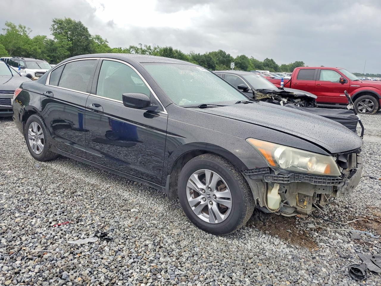 2012 Honda Accord Se Black vin: 1HGCP2F61CA009063