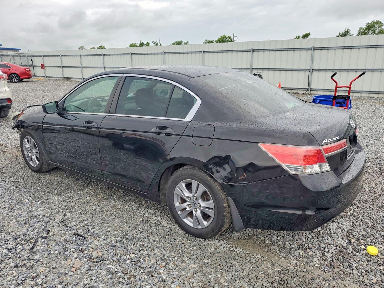 2012 Honda Accord Se Black vin: 1HGCP2F61CA009063