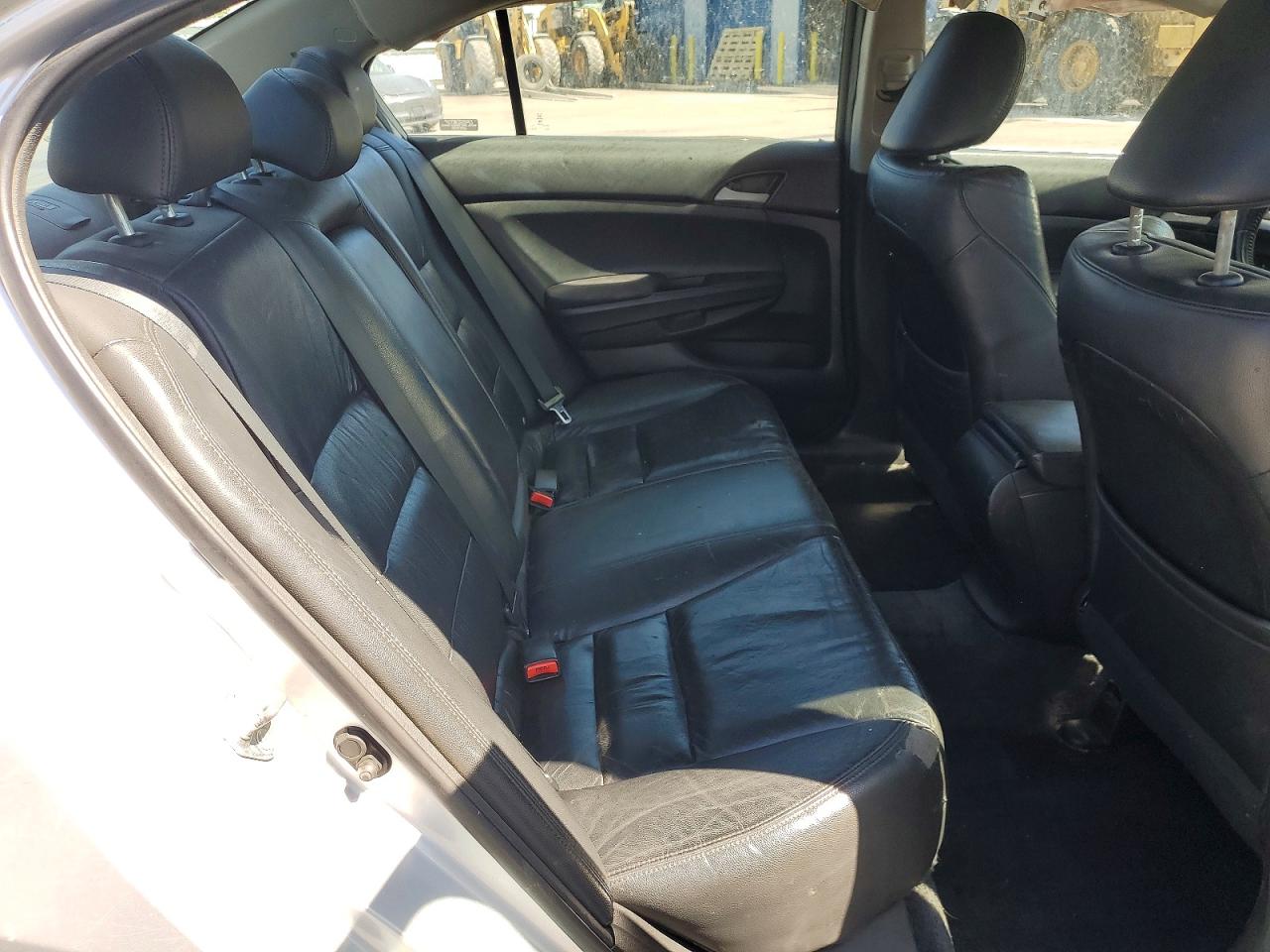 2012 Honda Accord Se Silver vin: 1HGCP2F61CA014277
