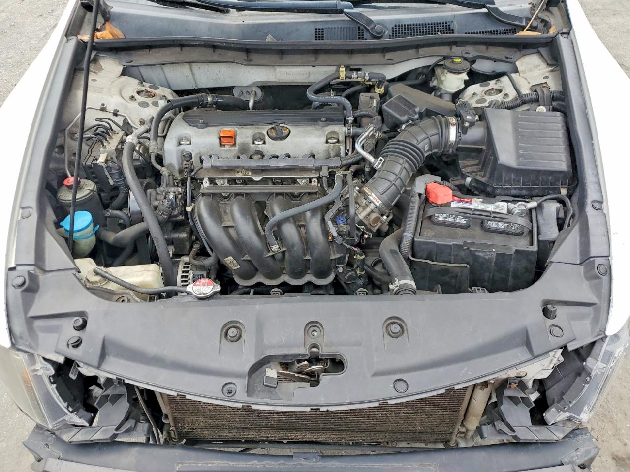 2012 Honda Accord Se White vin: 1HGCP2F61CA023755