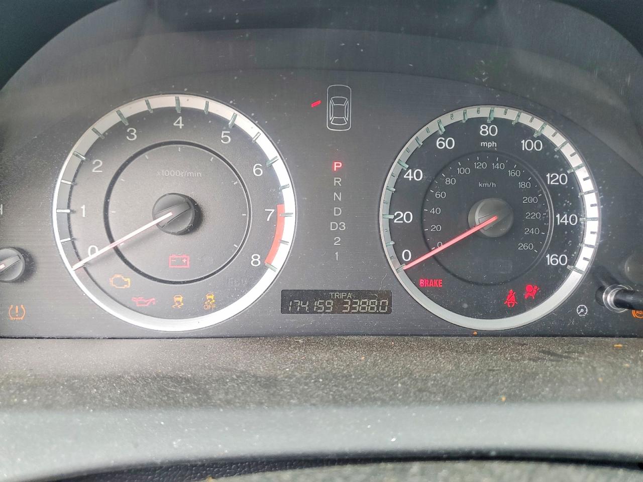 2012 Honda Accord Se Черный vin: 1HGCP2F61CA058926