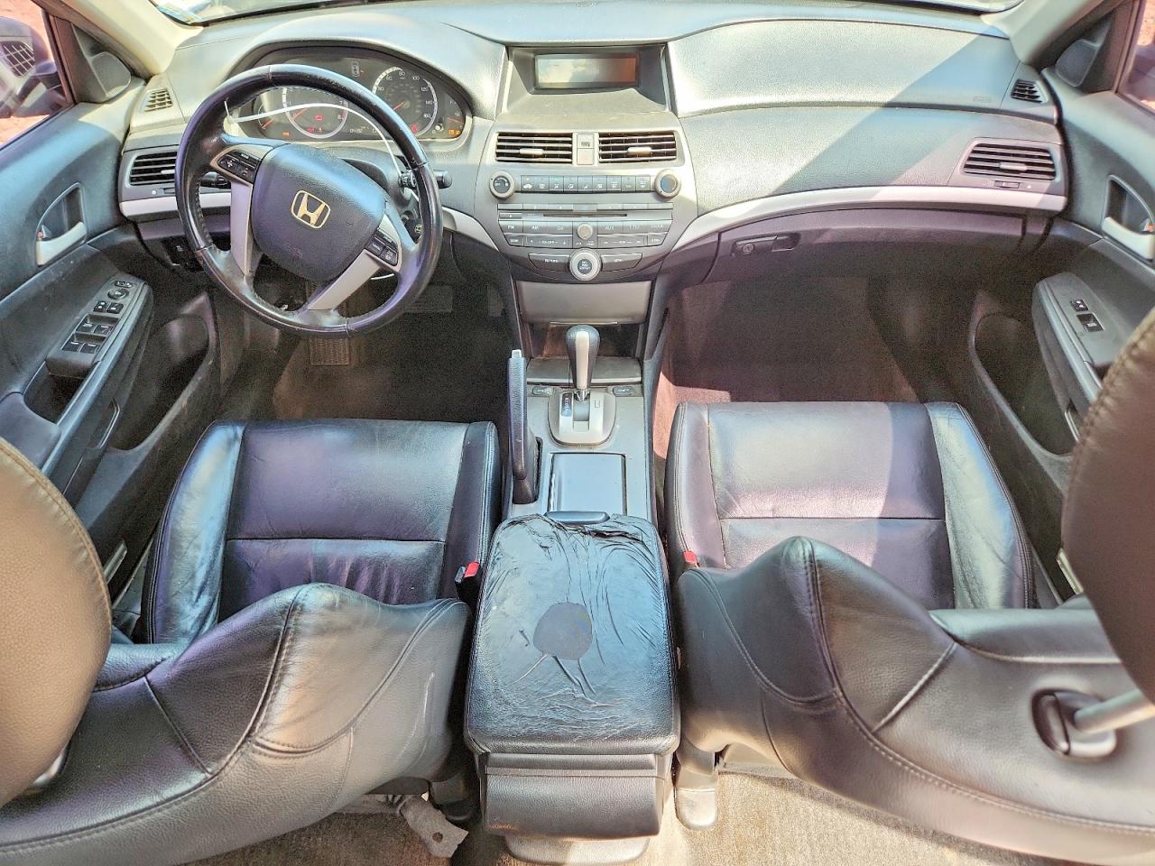 2012 Honda Accord Se Black vin: 1HGCP2F61CA067707