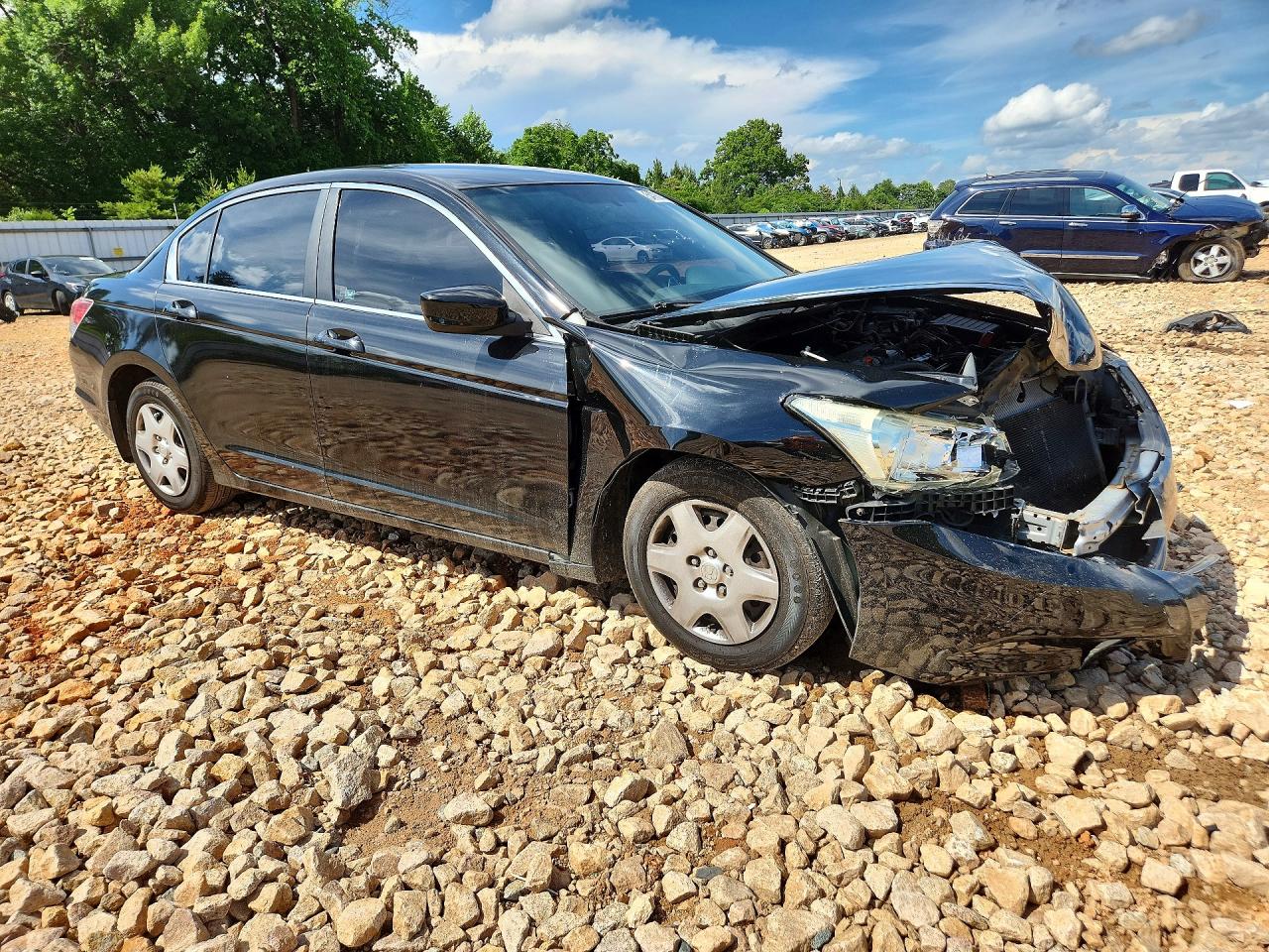 2012 Honda Accord Se Black vin: 1HGCP2F61CA067707