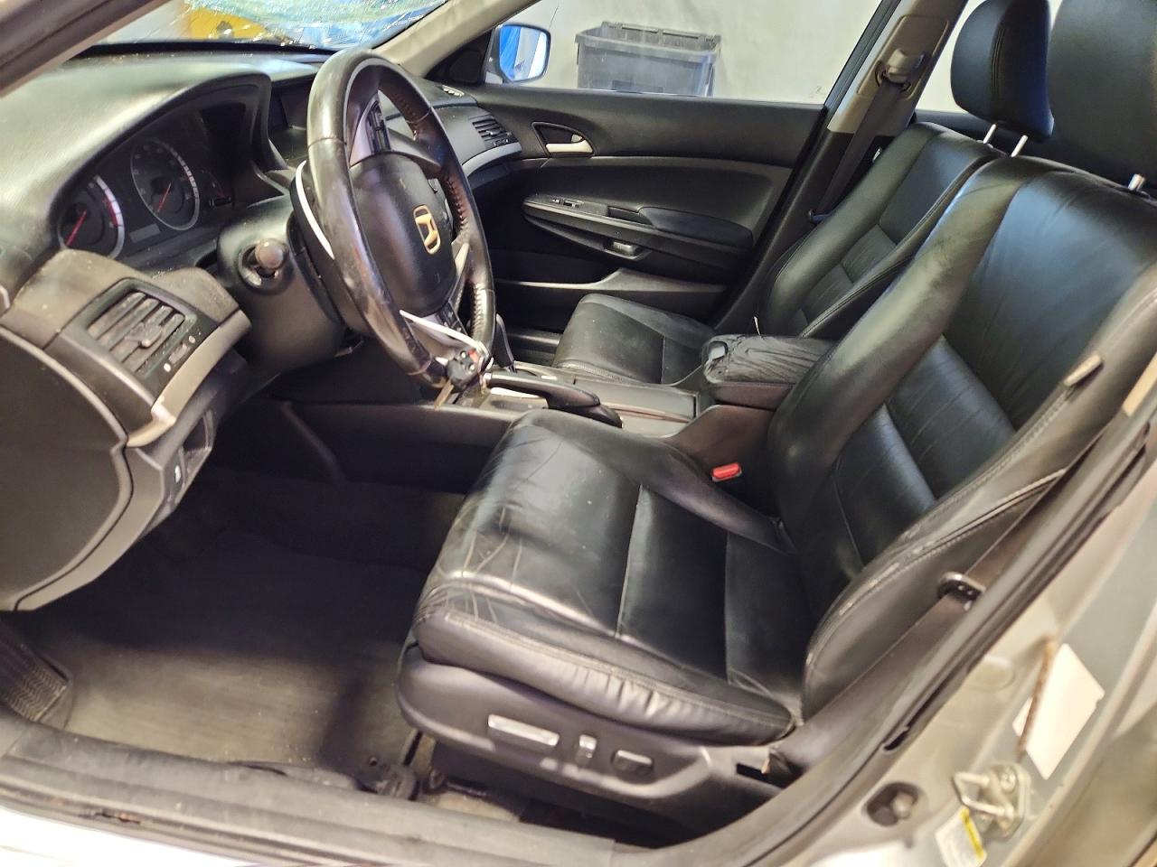 2012 Honda Accord Se Silver vin: 1HGCP2F61CA115643