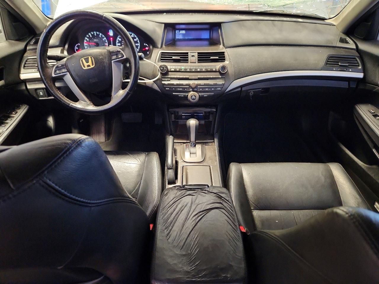 2012 Honda Accord Se Silver vin: 1HGCP2F61CA115643