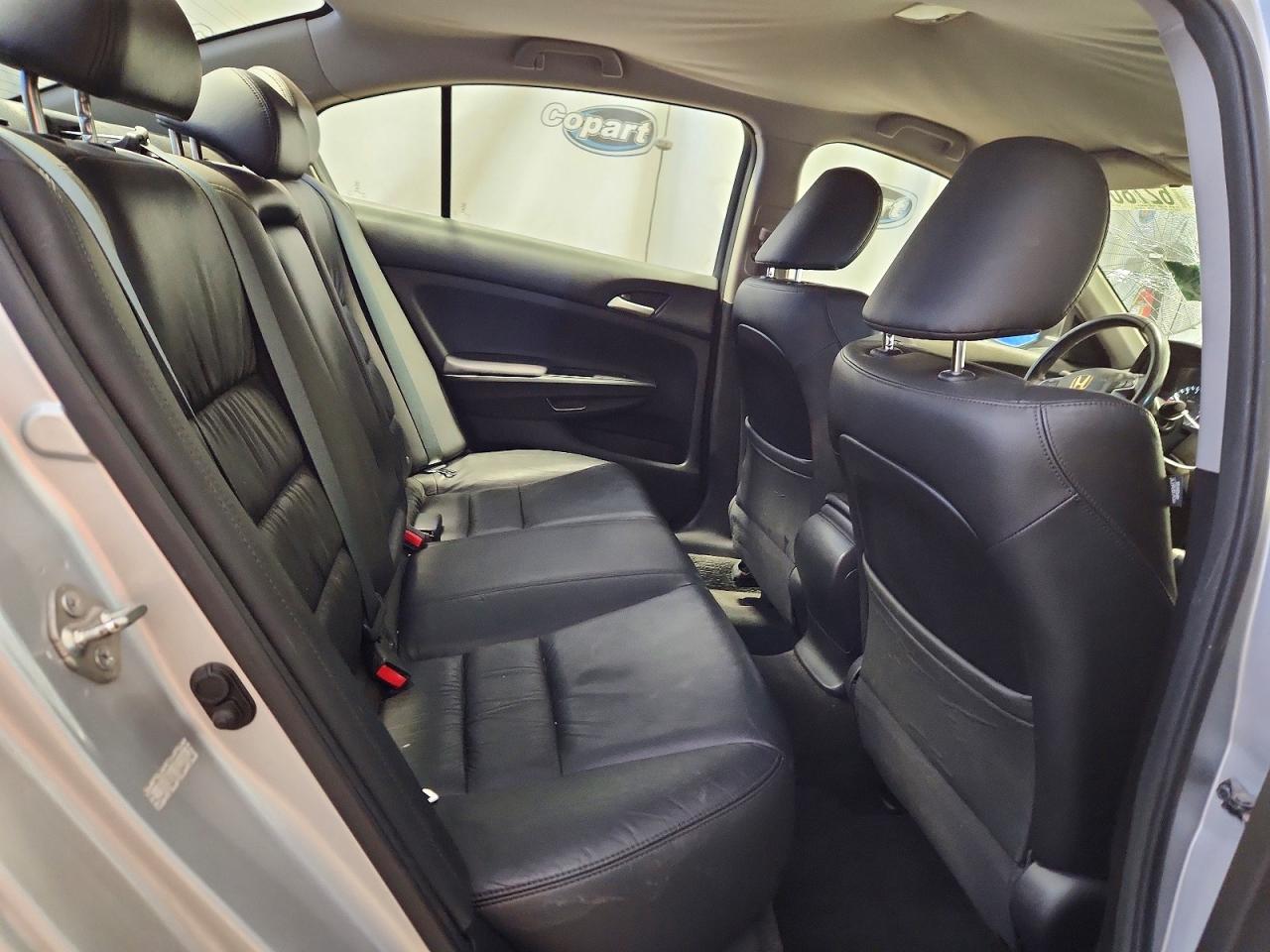 2012 Honda Accord Se Silver vin: 1HGCP2F61CA115643