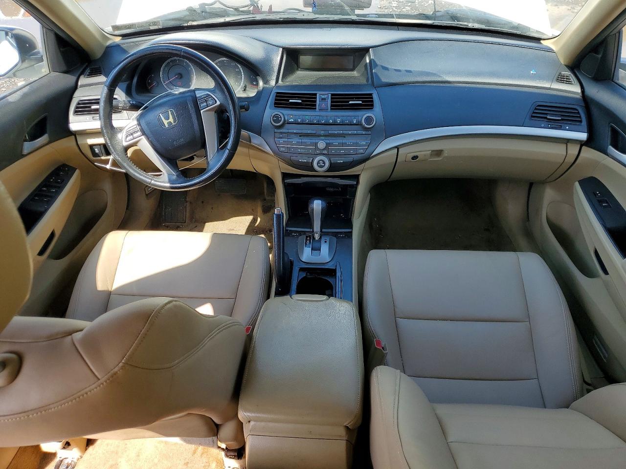 2012 Honda Accord Se White vin: 1HGCP2F61CA116002
