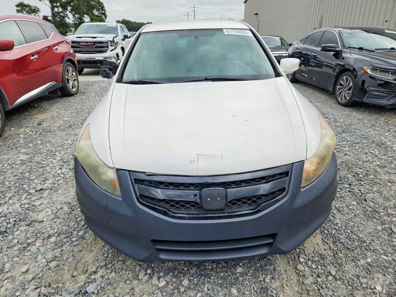 2012 Honda Accord Se Белый vin: 1HGCP2F61CA136556