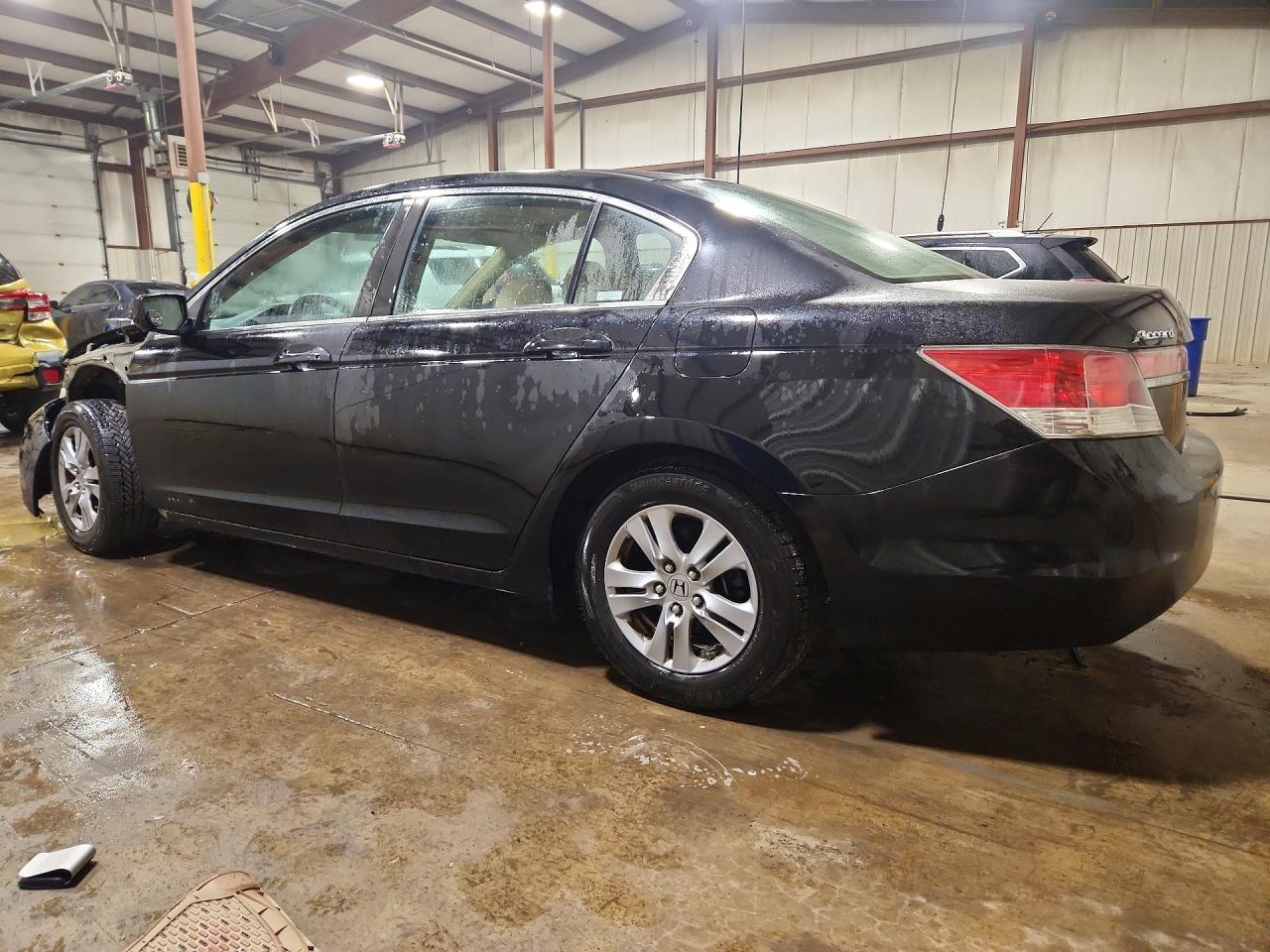 2012 Honda Accord Se Black vin: 1HGCP2F61CA139778