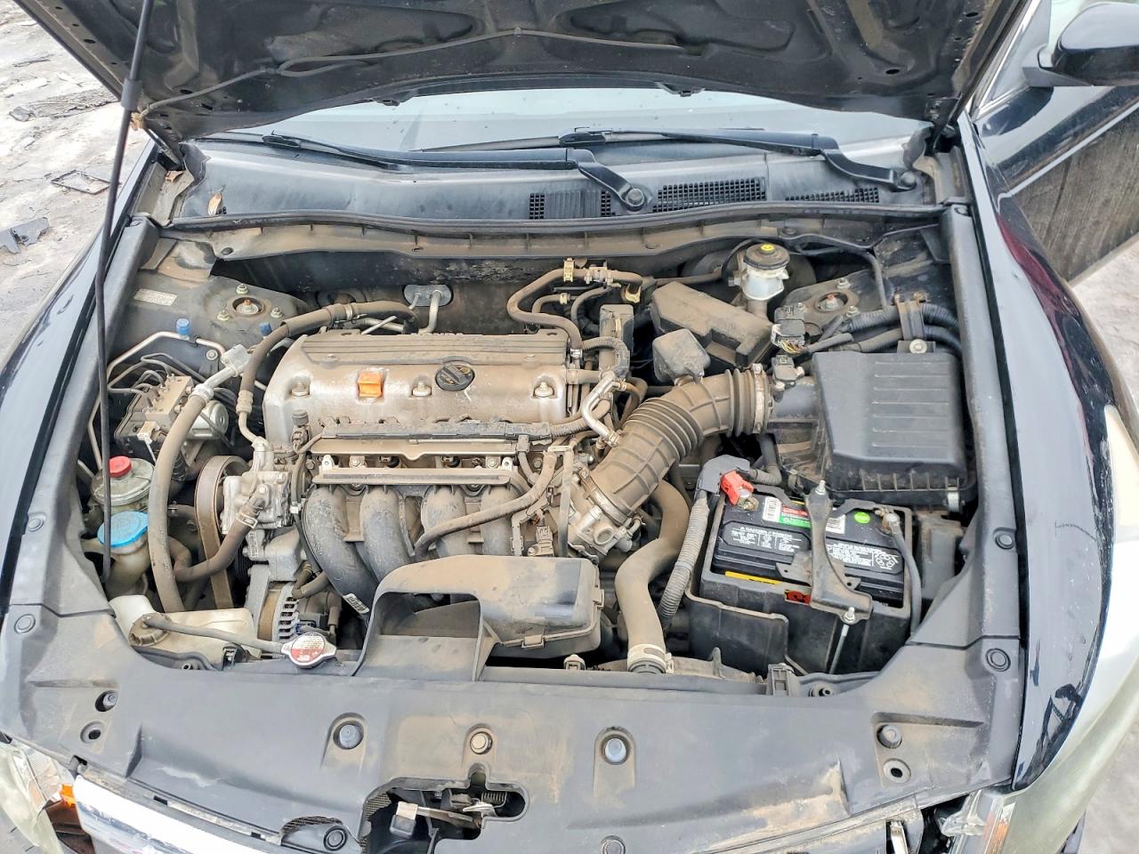 2012 Honda Accord Se Black vin: 1HGCP2F61CA150103