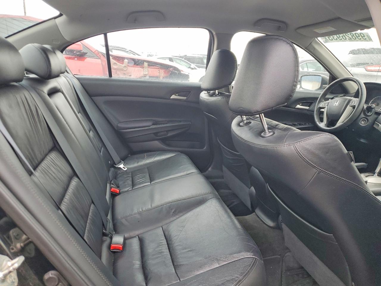 2012 Honda Accord Se Black vin: 1HGCP2F61CA150103