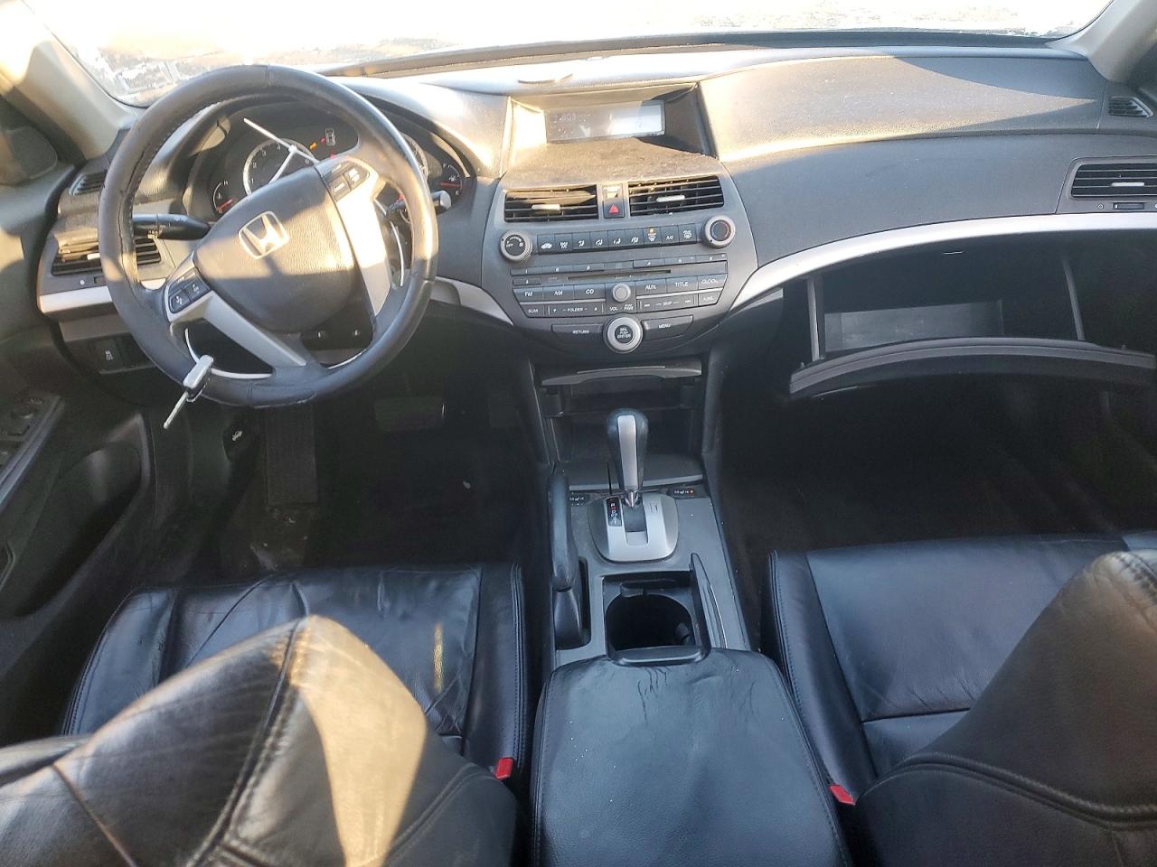 2012 Honda Accord Se Silver vin: 1HGCP2F61CA152532