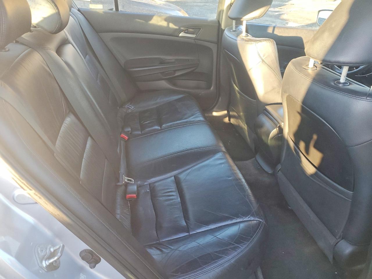 2012 Honda Accord Se Silver vin: 1HGCP2F61CA152532