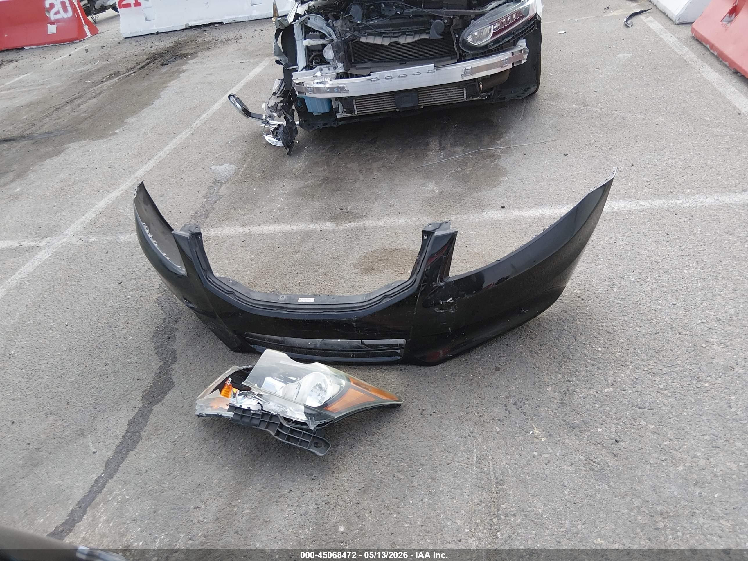 2012 Honda Accord 2.4 Se Black vin: 1HGCP2F61CA193601