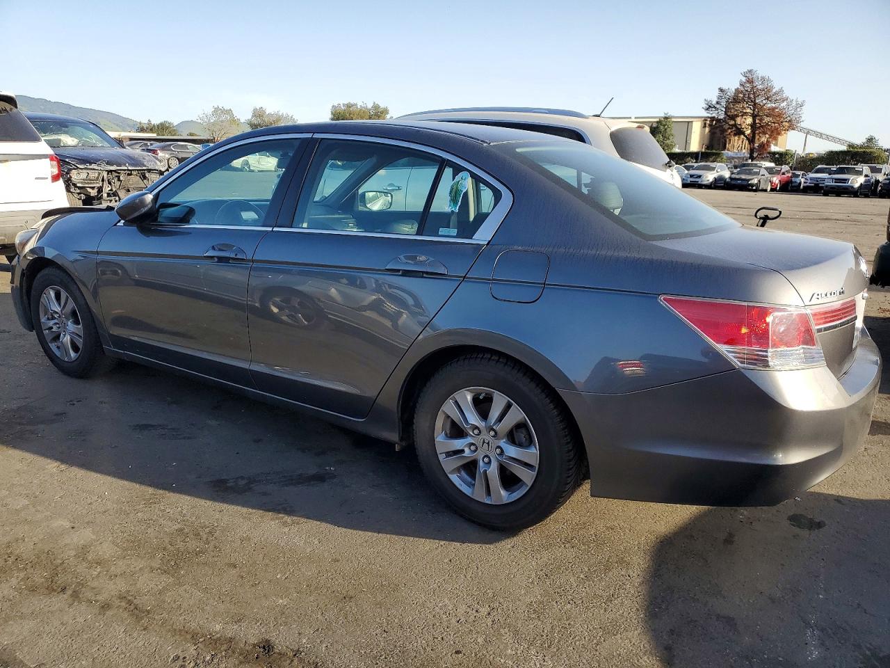 2012 Honda Accord Se Угольный vin: 1HGCP2F61CA196322