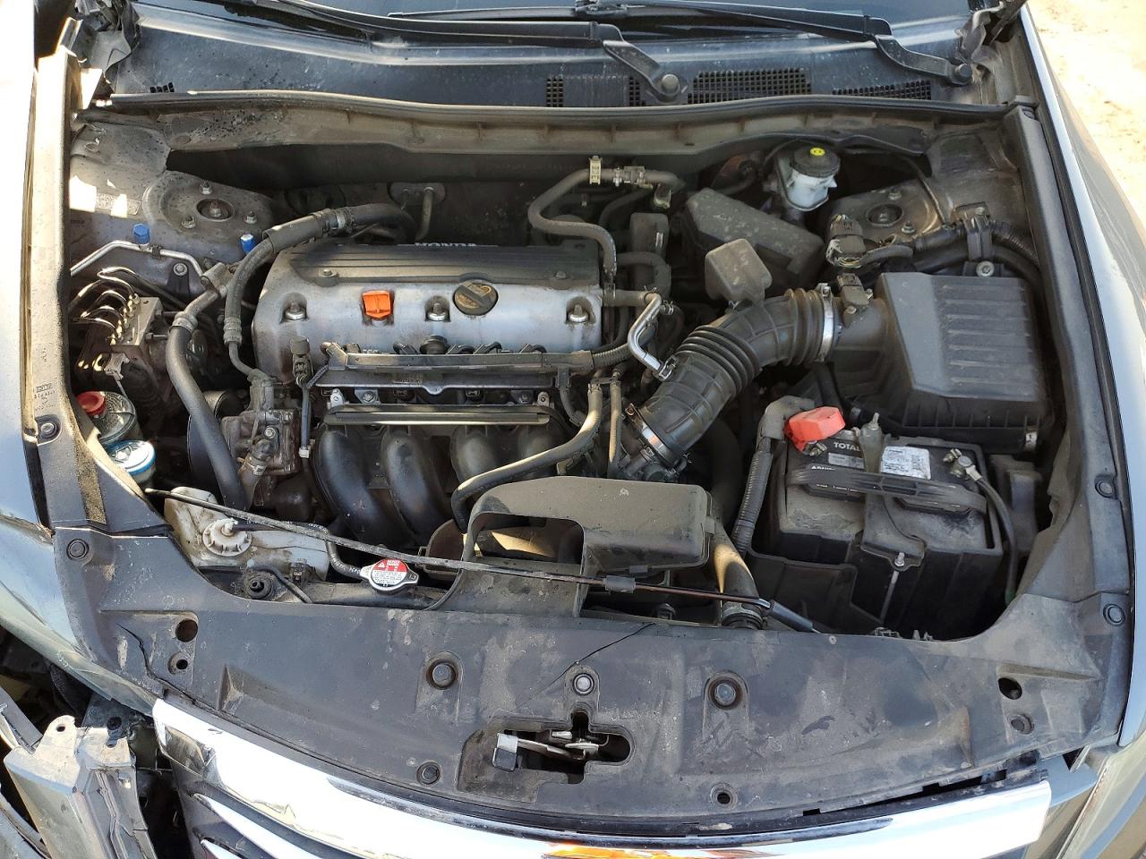 2012 Honda Accord Se Угольный vin: 1HGCP2F61CA196322