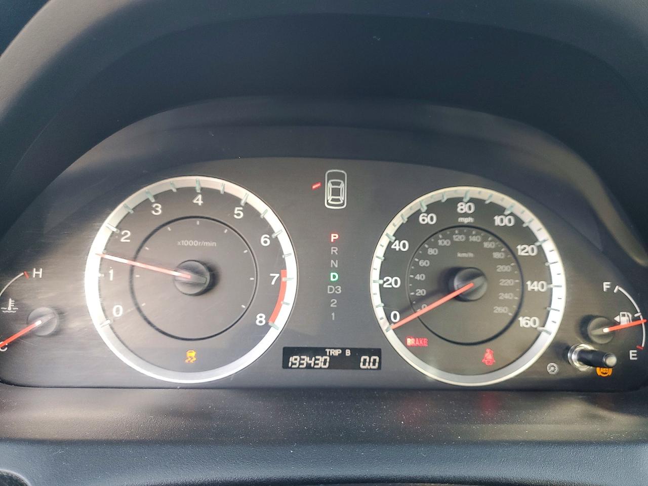 2012 Honda Accord Se Угольный vin: 1HGCP2F61CA196322