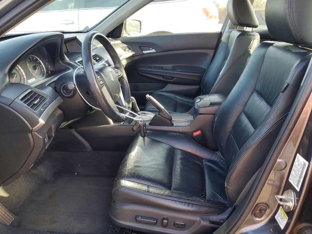 2012 Honda Accord Se Угольный vin: 1HGCP2F61CA196322