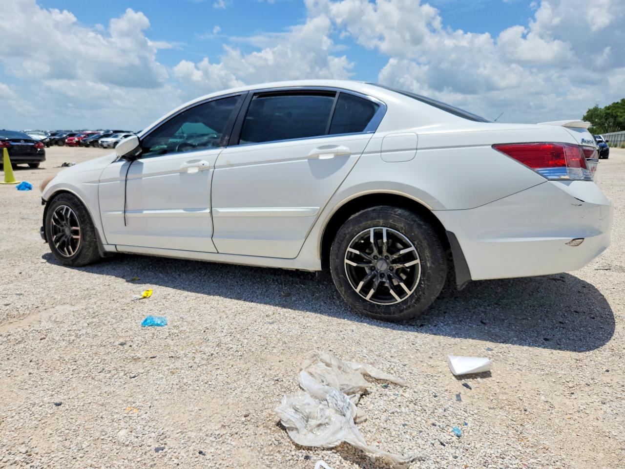 2012 Honda Accord Se White vin: 1HGCP2F61CA213443