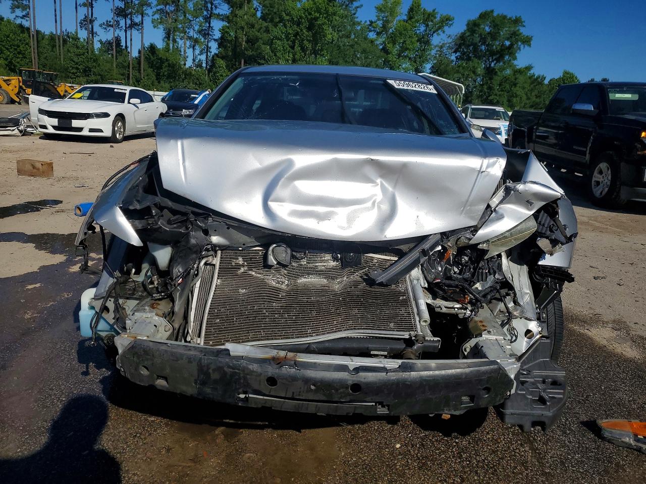 2012 Honda Accord Se Silver vin: 1HGCP2F61CA231277