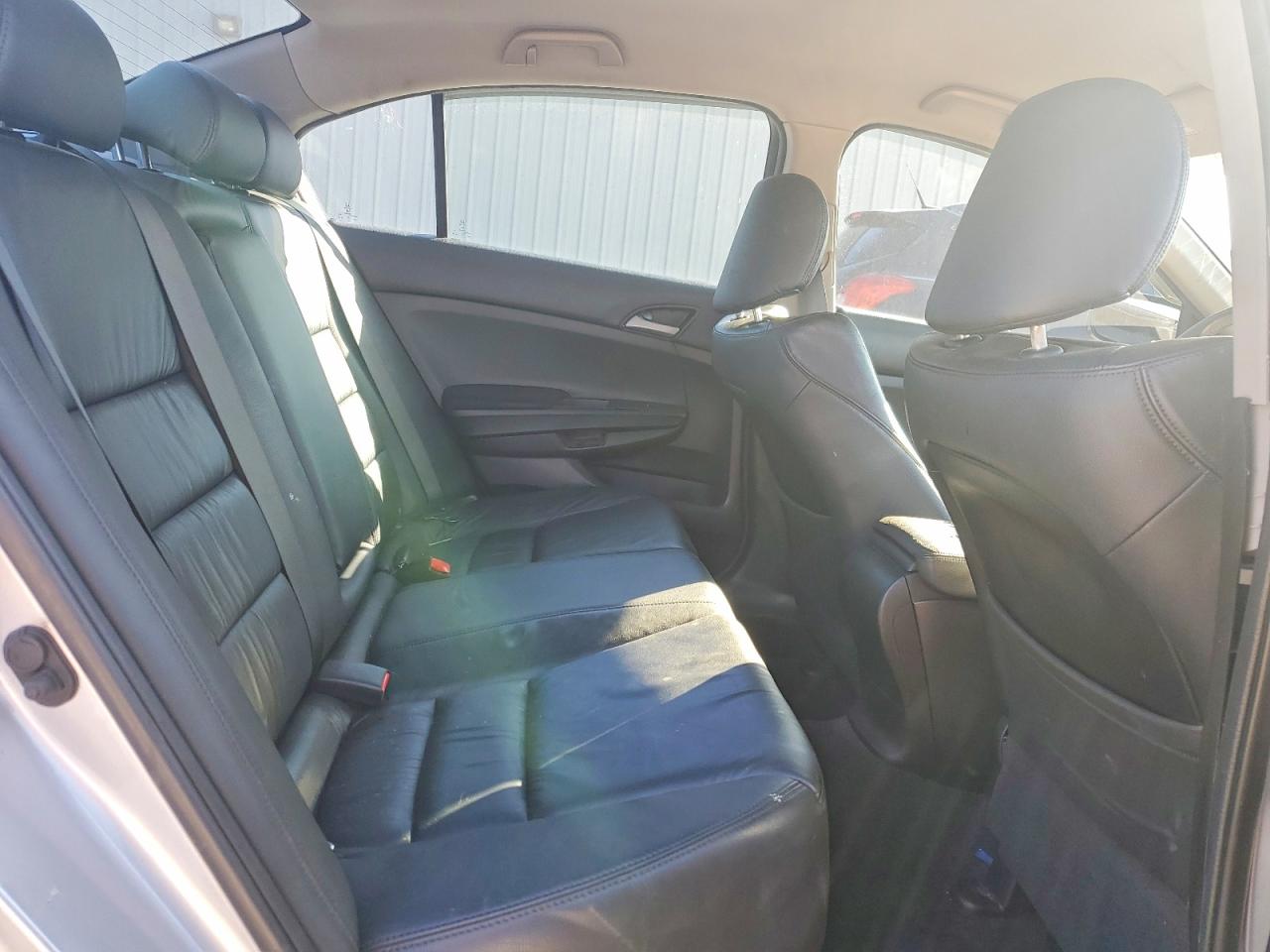 2012 Honda Accord Se Silver vin: 1HGCP2F61CA231277