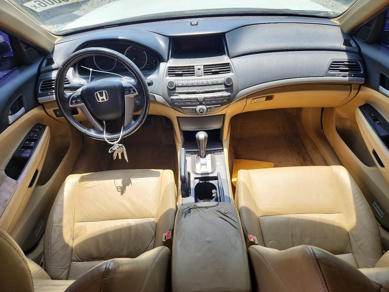 2012 Honda Accord Se White vin: 1HGCP2F61CA231764